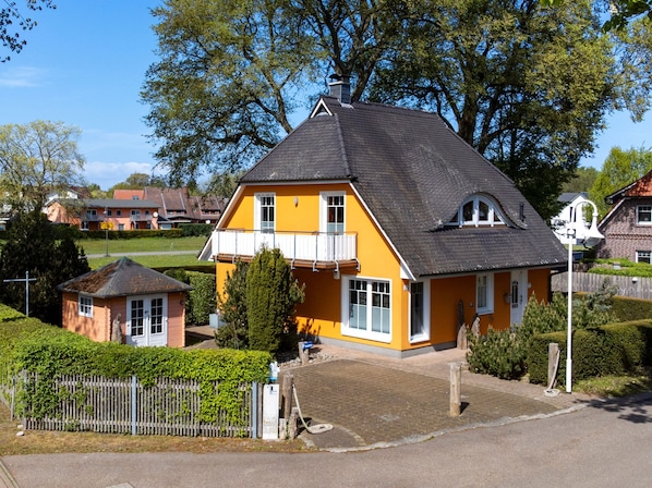 Hausansicht