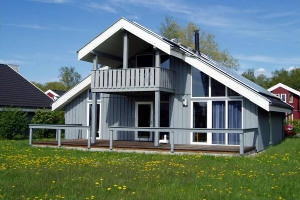 Extérieur maison de vacances [été]