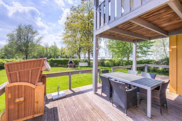 Terrasse / Balkon