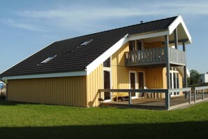 Holiday Home Exterior [summer]