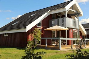 Holiday Home Exterior [summer]