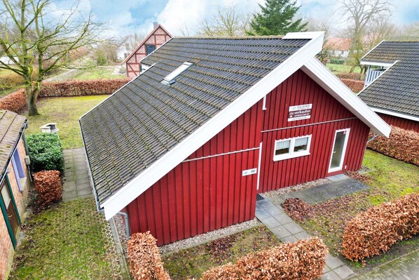 Holiday Home Exterior [summer]