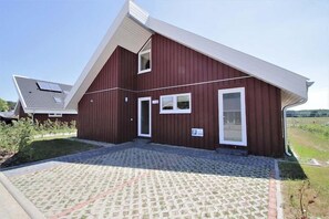 Extérieur maison de vacances [été]