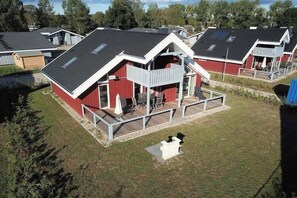 Extérieur maison de vacances [été]