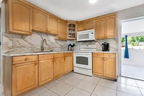 Cocina privada