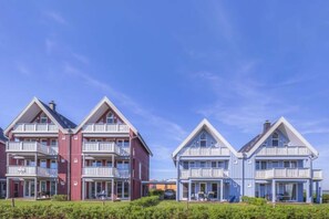 Holiday Home Exterior [summer]