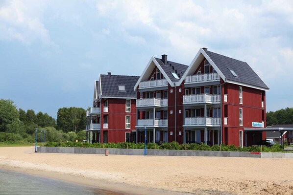 Holiday Home Exterior [summer]