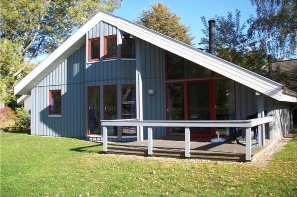 Holiday Home Exterior [summer]