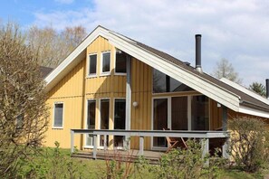 Holiday Home Exterior [summer]