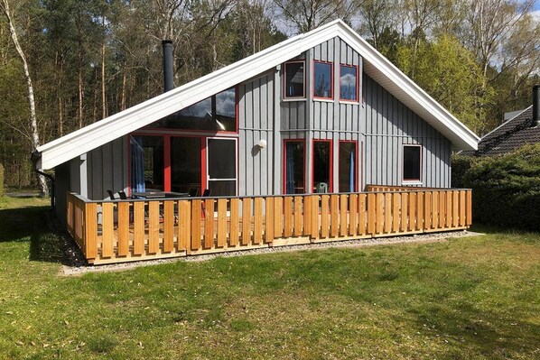 Holiday Home Exterior [summer]