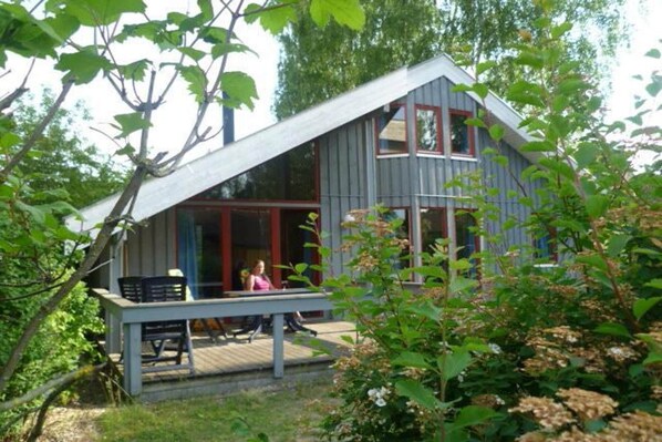Holiday Home Exterior [summer]