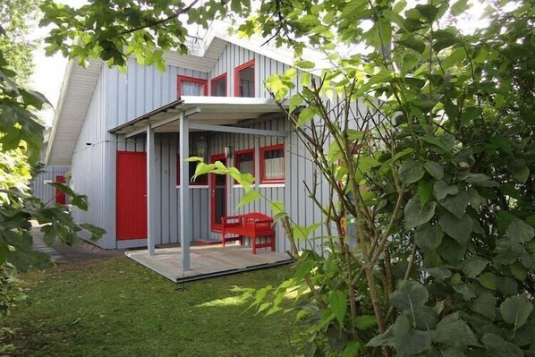 Extérieur maison de vacances [été]
