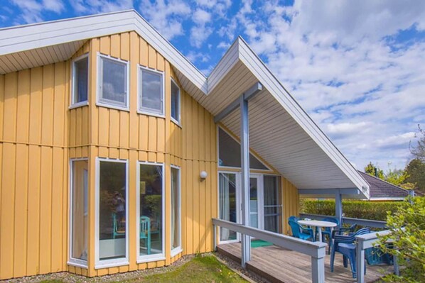 Holiday Home Exterior [summer]