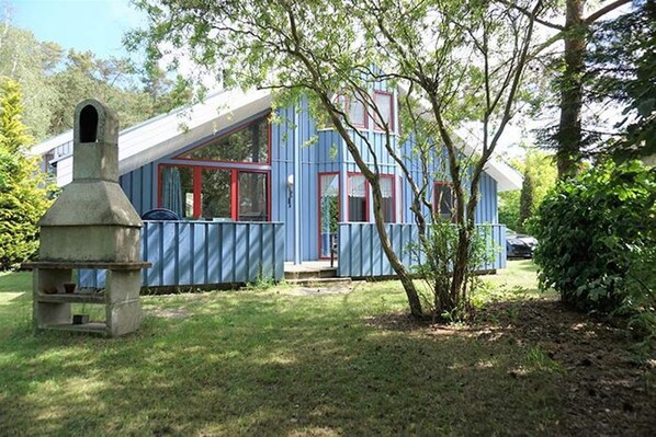 Holiday Home Exterior [summer]