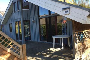 Holiday Home Exterior [summer]