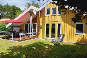 Extérieur maison de vacances [été]