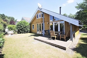 Holiday Home Exterior [summer]