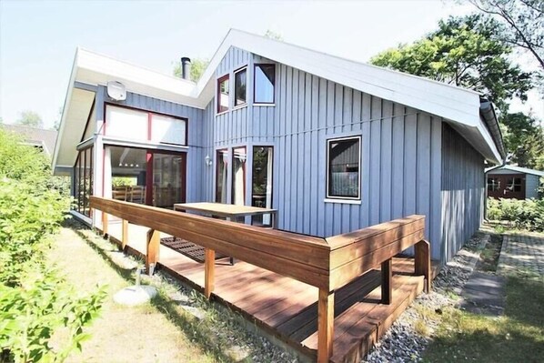 Holiday Home Exterior [summer]