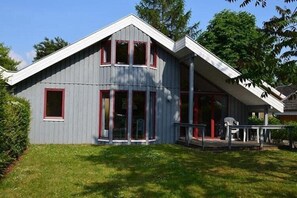 Holiday Home Exterior [summer]