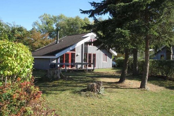 Holiday Home Exterior [summer]