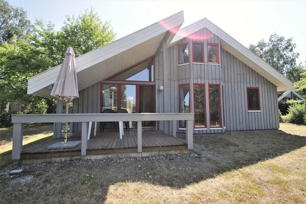 Holiday Home Exterior [summer]