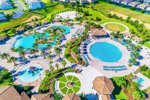 You don't have to go far for some fun in the sun!