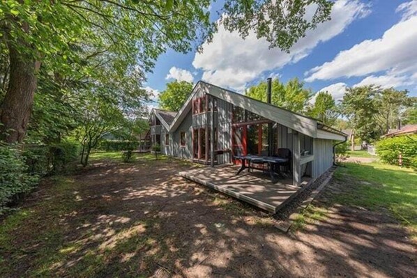 Holiday Home Exterior [summer]