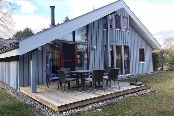 Holiday Home Exterior [summer]