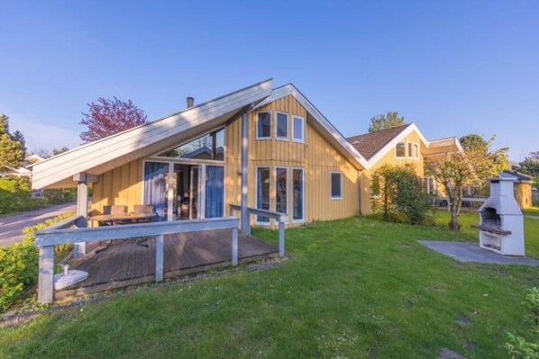 Holiday Home Exterior [summer]