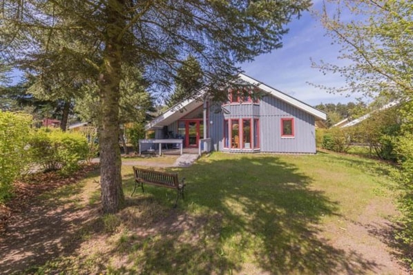 Holiday Home Exterior [summer]