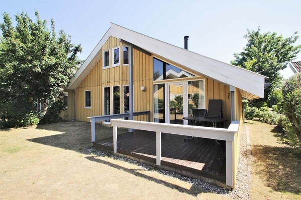 Holiday Home Exterior [summer]