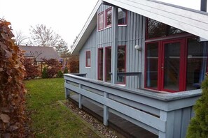 Holiday Home Exterior [summer]