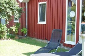 Holiday Home Exterior [summer]