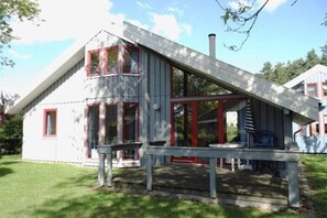 Holiday Home Exterior [summer]
