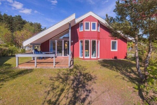 Holiday Home Exterior [summer]