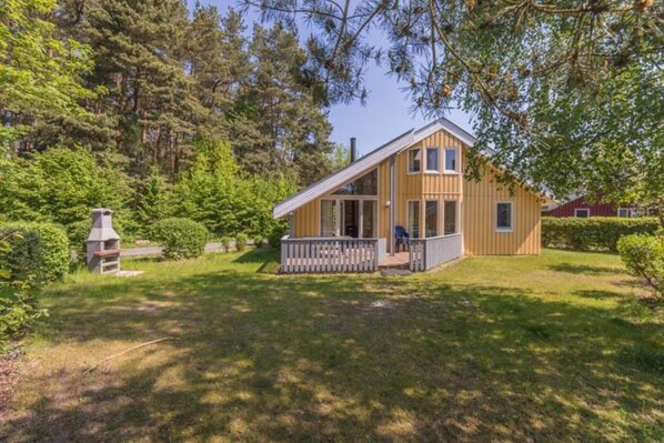 Holiday Home Exterior [summer]