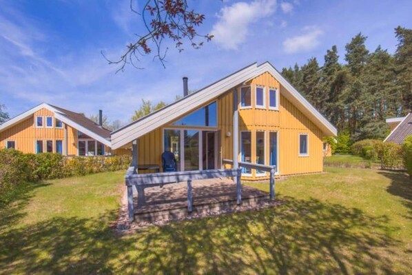 Holiday Home Exterior [summer]
