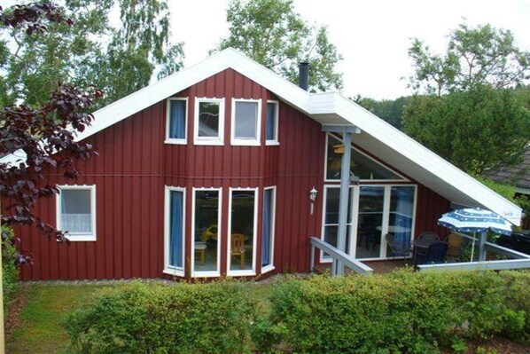 Holiday Home Exterior [summer]