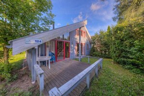 Holiday Home Exterior [summer]