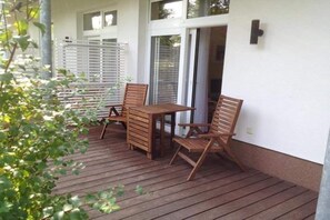 Terrasse / Balkon
