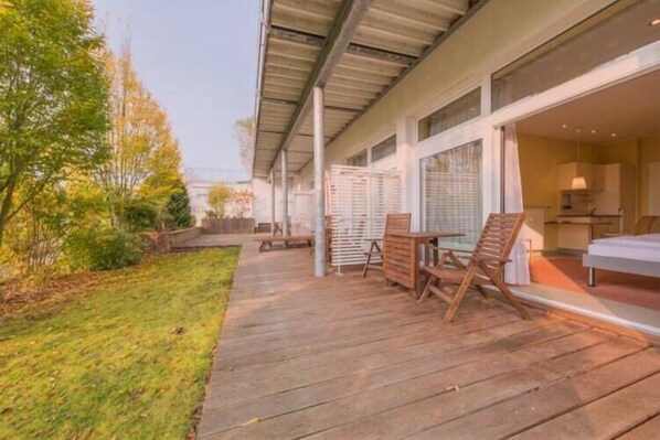 Patio / Balcony