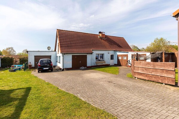 Holiday Home Exterior [summer]