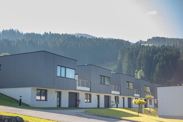 Holiday Home Exterior [summer]