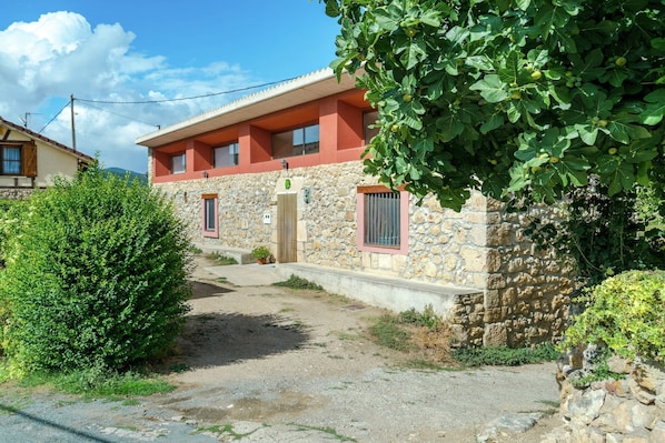 Holiday Home Exterior [summer]