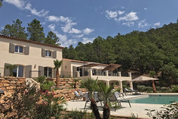 Holiday Home Exterior [summer]