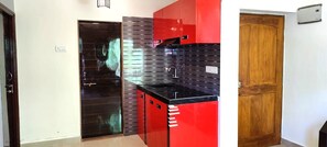 Kitchenette privada
