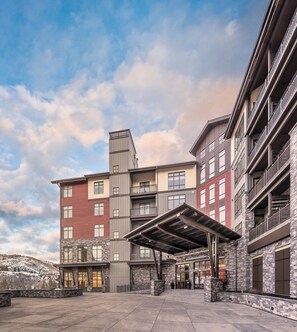 Udendørsområde