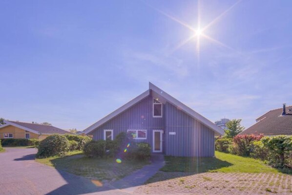 Holiday Home Exterior [summer]