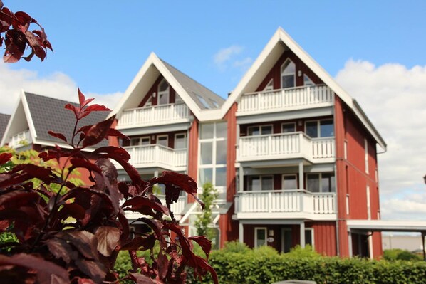 Holiday Home Exterior [summer]