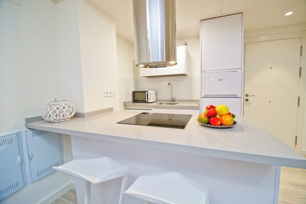 Cozinha privada